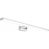 Toolight Lampe Murale Led 15w 68,5cm APP370-1W Chrome