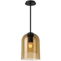 Toolight Plafonnier Suspendu App1704-1Cp Brown
