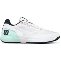 Wilson Rush Pro 5 Clay Shoes Blanc EU 42 2/3 Homme