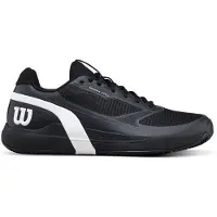 Wilson Rush Pro 5 Clay Shoes Noir EU 46 2/3 Homme