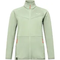Salewa Veste de randonnée zippée femme Puez Cammino