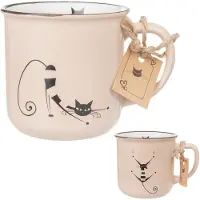 Orion Mug en céramique 350 ml