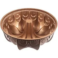Orion Moule à gâteau antiadhésif MARISSA avec cheminée 23,5 cm