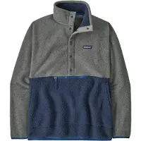 Patagonia Polaire demi-boutons-pression Retro Pile