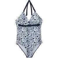 Regatta Flavia Ii Swimsuit Blanc 38 Femme