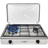 Vitrokitchen Cuisine De Camping à Gaz 252bb