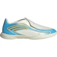 Adidas Chaussure de sport 'F50 Messi League' bleu / or / blanc