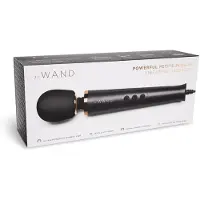 Le Wand Petite Plug-In - vibromasseur de massage sur secteur (blanc)