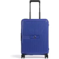 Delsey Vauban Slim 55cm 37l Trolley Bag Bleu