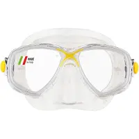 Cressi Marea Transparent/Jaune