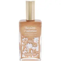 Gamarde Lotion Corporelle Pailletée Dorée pour Femmes - 3 oz