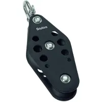 Barton Marine Poulie merillon Fiddle Series 5 - 54 mm