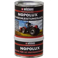 Wilckens Vernis jaune JCB NOPOLUX GRANIT, bidon de 650 ml