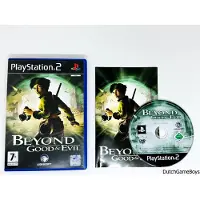 Beyond Good & Evil Ps2