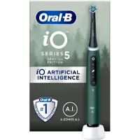 Oral-B iO 5 Forest Green