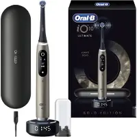 Oral-B iO10 brosse à dents électrique Lunar Gold 1 pcs
