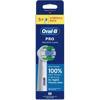Oral-B Brosses à dents Pro Precision Clean 5 pièces