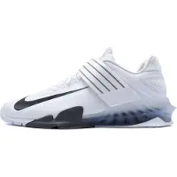 Nike Savaleos Trainers Blanc EU 39 Homme