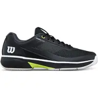 Wilson Rush Lite 5 Clay Shoes Noir EU 48 Homme