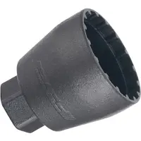 Fsa Megaevo E0410 Bottom Bracket Socket Noir