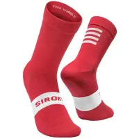 Siroko S1 Socks Rouge EU 43-46 Homme