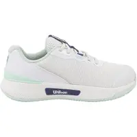 Wilson Intrigue Pro Clay Shoes Blanc EU 40 2/3 Femme