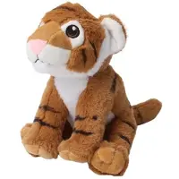 Merkloos Paperdreams amis heureux – Tigre 15 x 15 x 18 cm