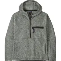 Patagonia Polaire 1/2 zip à capuche Better