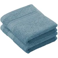 De Witte Lietaer Serviette Invité De Witte Lietaer Stéphanie Arctic (Lot de 2)