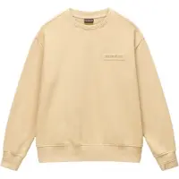 Napapijri Clarao Fleece Sweatshirt Beige XS Femme