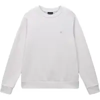 Napapijri Aurora Fleece Sweatshirt Blanc XL Femme