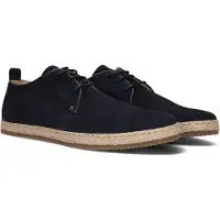 Rehab Chaussures à Lacets Men Rodrigo Dark Blue-Taille 42