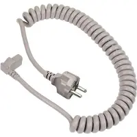 Ergotron 98-629 câble électrique Blanc Coupleur C13