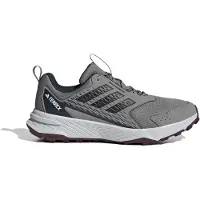 Adidas Chaussure de course 'TRACEFINDER 2' gris basalte / noir