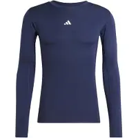 Adidas Maillot de compression manches longues Techfit