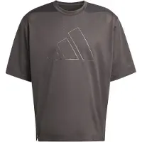 Adidas T-shirt à Manches Courtes D4t Power Essentials Workout Mesh
