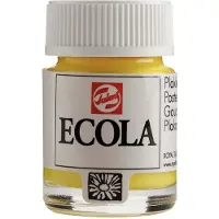 Bruynzeel Ecola Poster Colour Bottle Lemon Yellow (Primary) 205 (16 ml)
