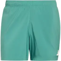 Adidas Boardshorts 'Ess' turquoise / blanc