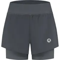 Rogelli Short 2 en 1 femme Essential
