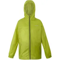 Regatta Veste imperméable à capuche enfant Pack-It III