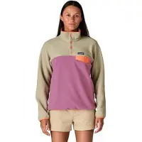 Patagonia Polaire femme Synch Snap-T