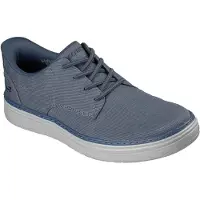 SKECHERS Hyland Justino Couleur Bleu