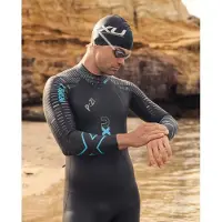 2XU Combinaison En Néoprène à Manches Longues Propel 2