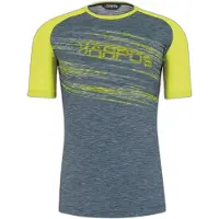 Karpos Croda Rossa Evo Short Sleeve T-shirt Bleu XL Homme