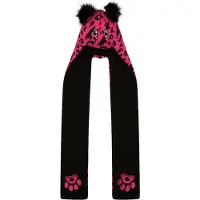 Dare 2b Snowplay 3 In 1 Scarf Rose 11-13 Years Fille