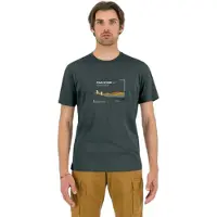 Karpos Mind Short Sleeve T-shirt Gris 2XL Homme