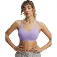Under Armour Motion Sports Bra Violet S Femme