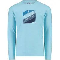 CMP T-shirt manches longues fille
