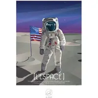La Loutre Puzzle L'ESPACE - 1000 pièces