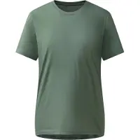 Haglöfs Outsiders Graphic Short Sleeve T-shirt Vert XS Femme